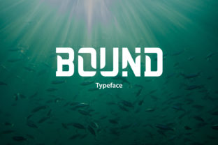 Bound: A Bold, Timeless Display Font