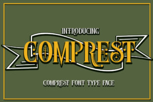 Comprest: When Typographic Detail Becomes Strategic Differentiation