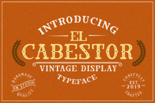 El Cabestor
