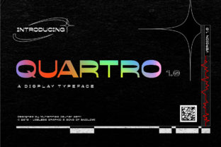 Quartro: Where Modernist Clarity Meets Timeless Design